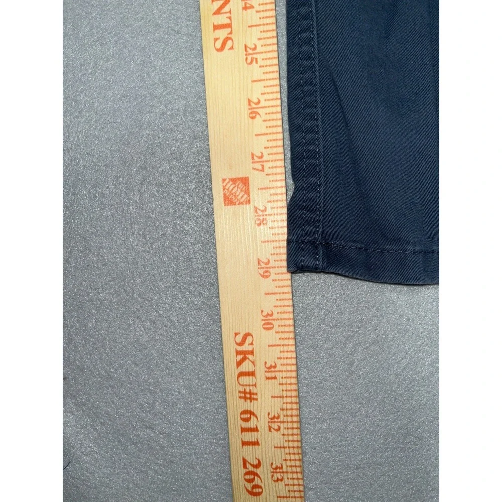 Weatherproof Vintage Jeans Mens 34x32 Blue Denim‎ Cotton Stretch Straight Leg